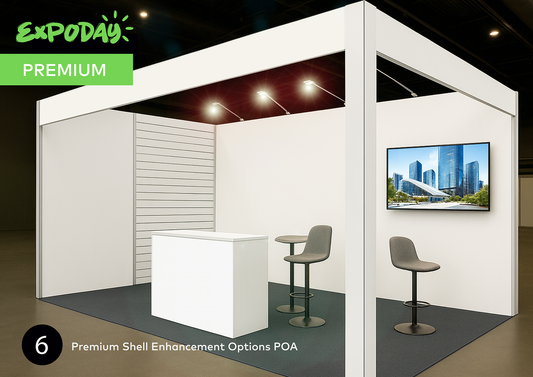 PREMIUM Shell Scheme Enhancement Options - POA